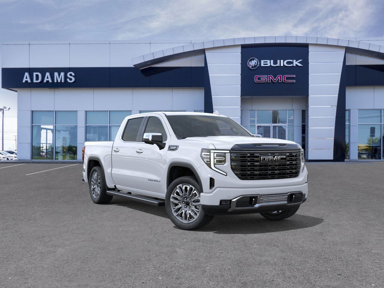 2026 GMC Sierra 1500 Denali Ultimate