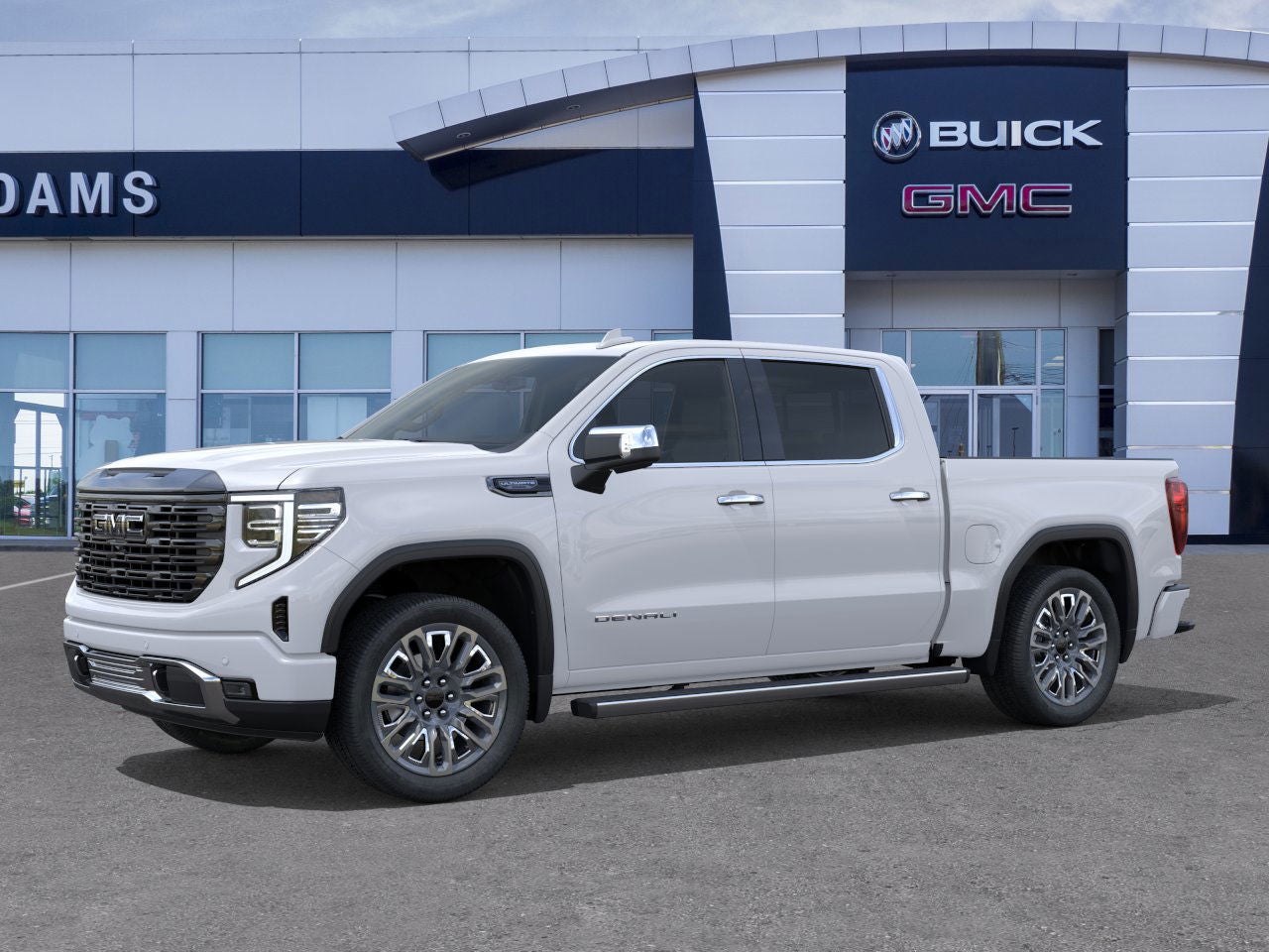 2026 GMC Sierra 1500 Denali Ultimate