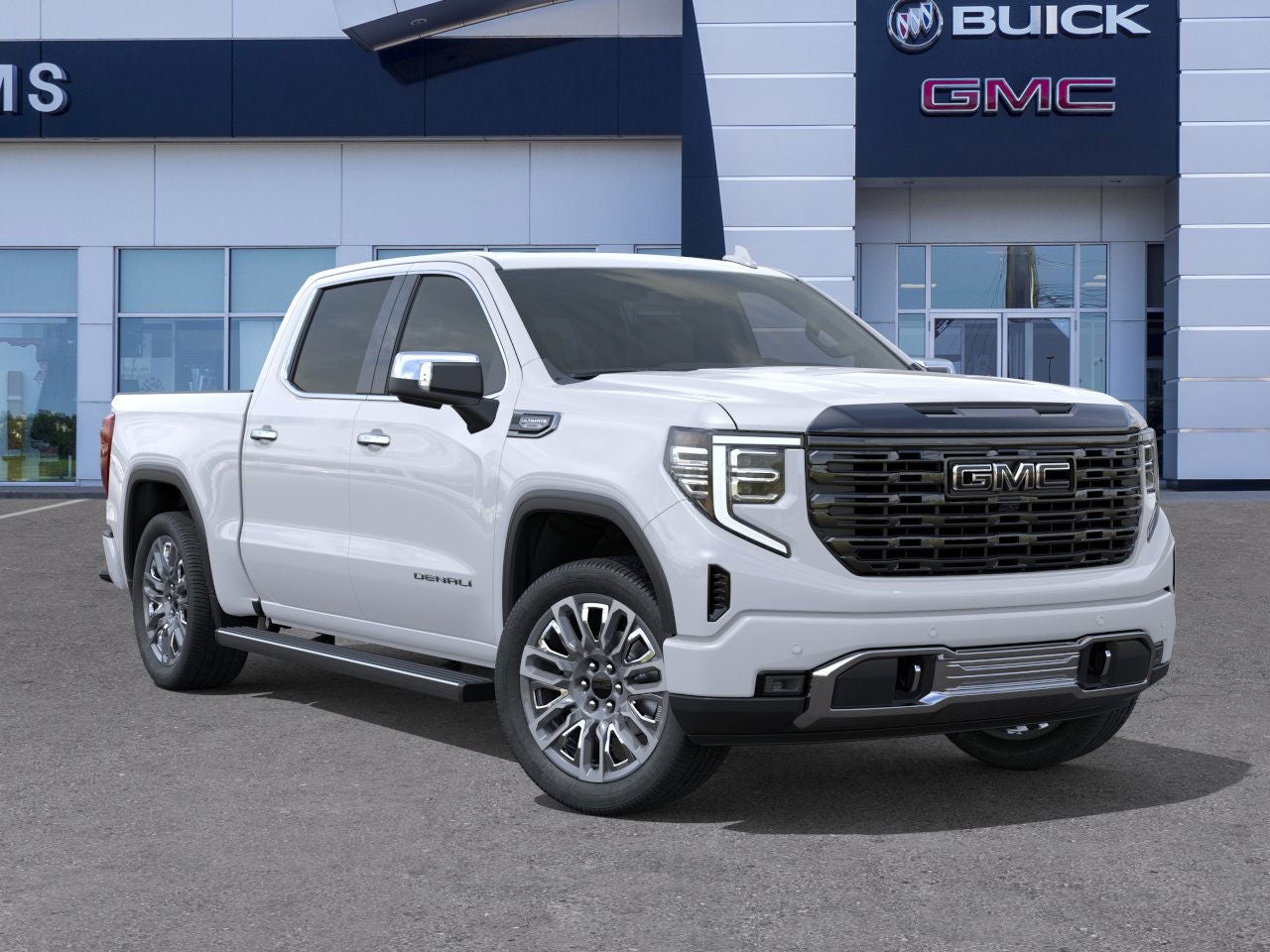 2026 GMC Sierra 1500 Denali Ultimate