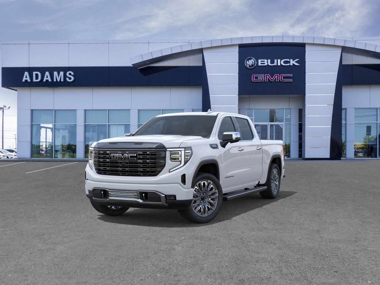 2026 GMC Sierra 1500 Denali Ultimate