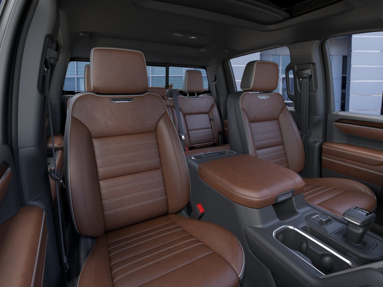 2026 GMC Sierra 1500 Denali Ultimate