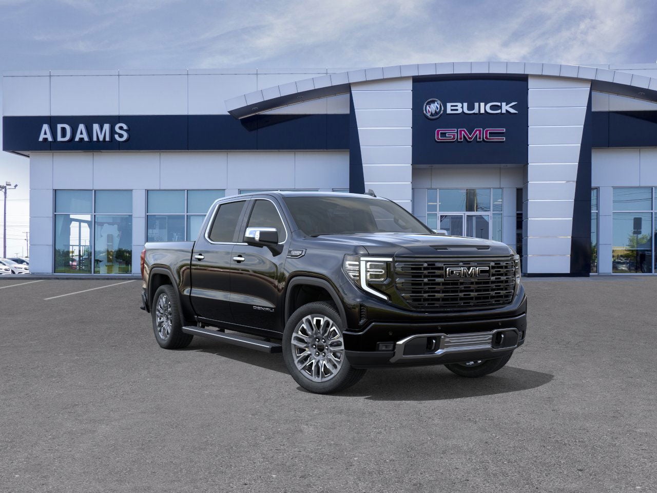 2026 GMC Sierra 1500 Denali Ultimate