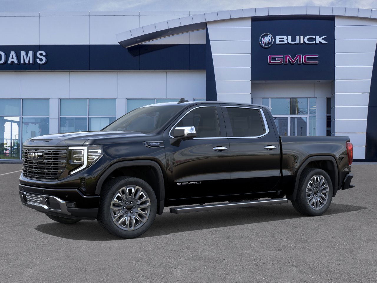 2026 GMC Sierra 1500 Denali Ultimate