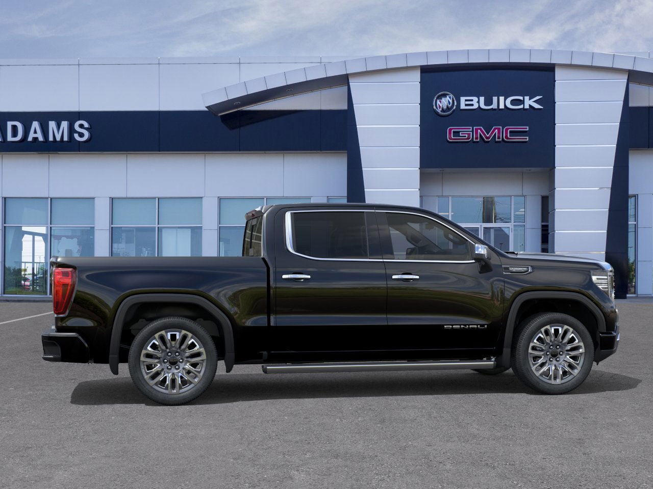 2026 GMC Sierra 1500 Denali Ultimate