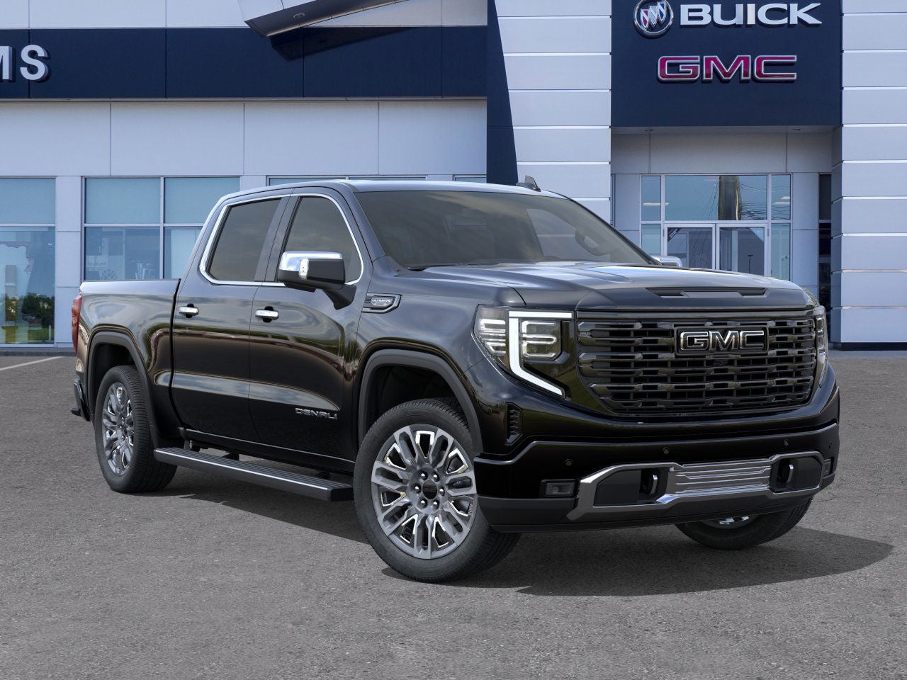 2026 GMC Sierra 1500 Denali Ultimate