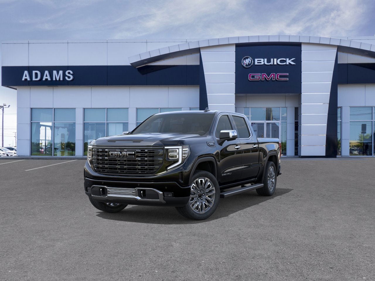 2026 GMC Sierra 1500 Denali Ultimate