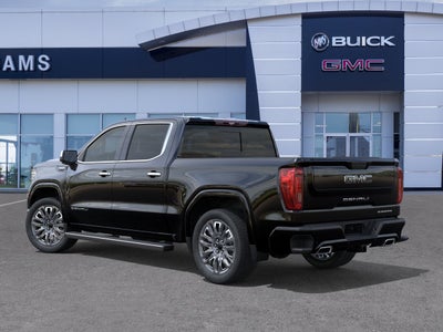 2026 GMC Sierra 1500 Denali Ultimate