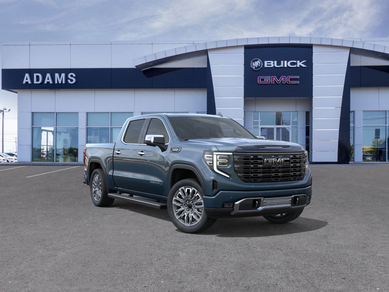2026 GMC Sierra 1500 Denali Ultimate