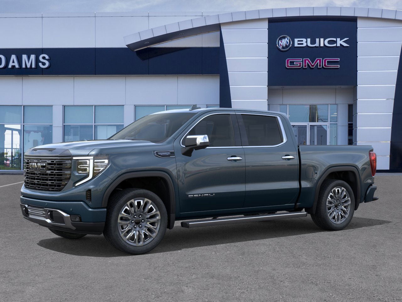 2026 GMC Sierra 1500 Denali Ultimate