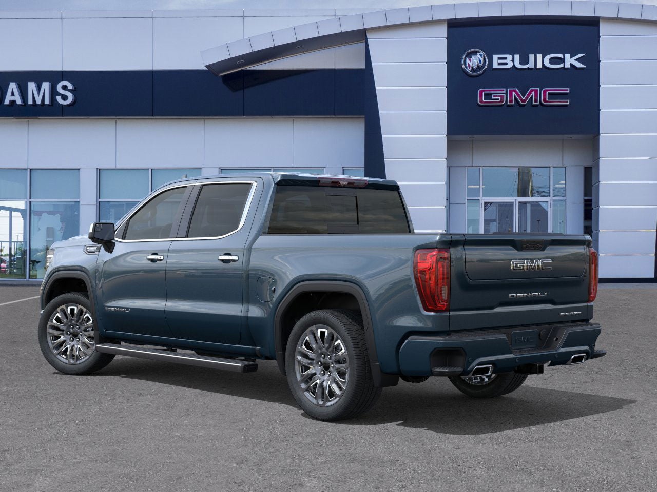 2026 GMC Sierra 1500 Denali Ultimate