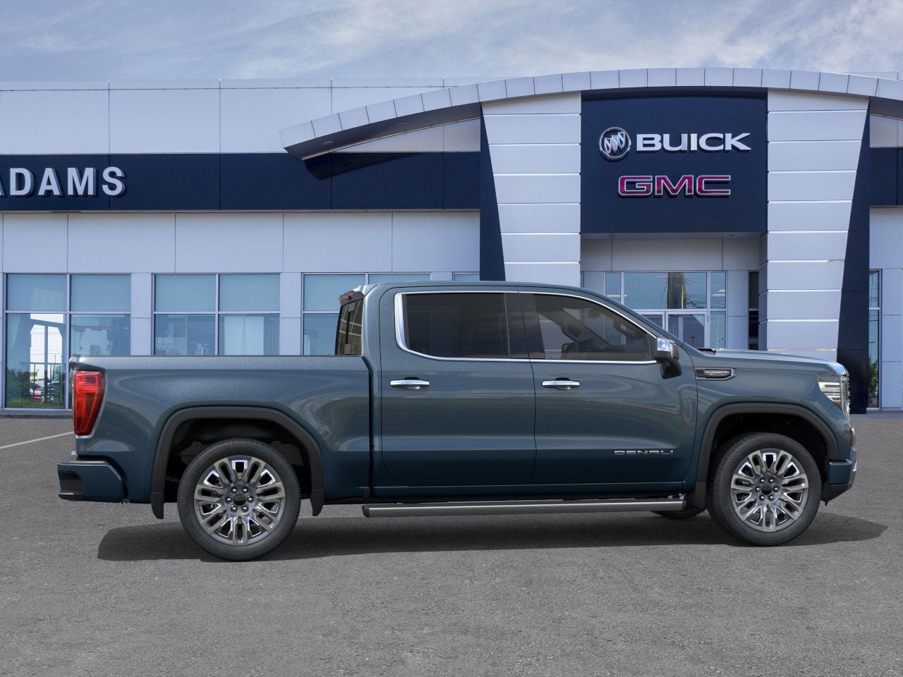 2026 GMC Sierra 1500 Denali Ultimate