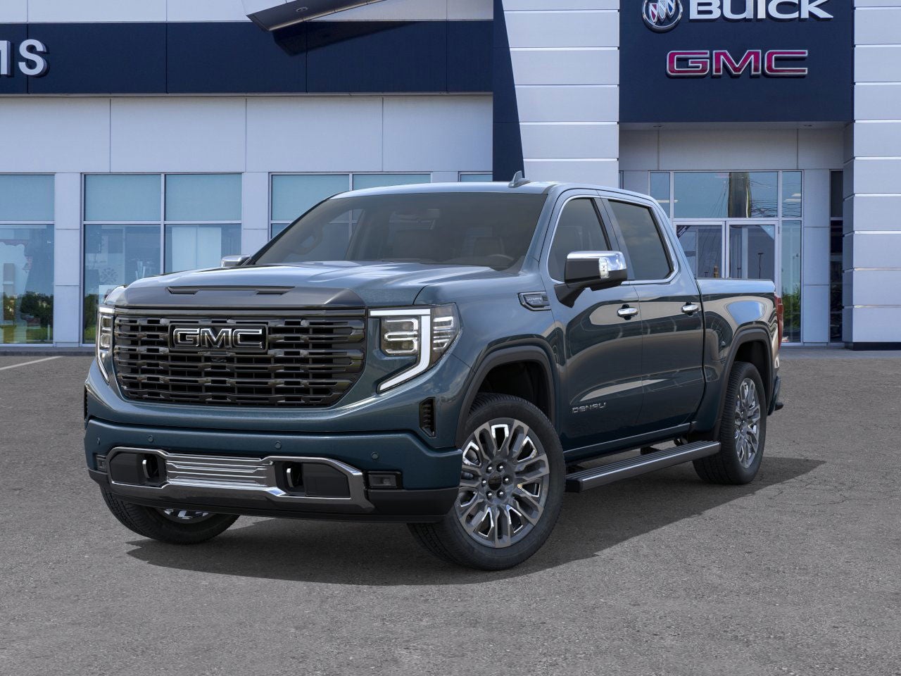 2026 GMC Sierra 1500 Denali Ultimate