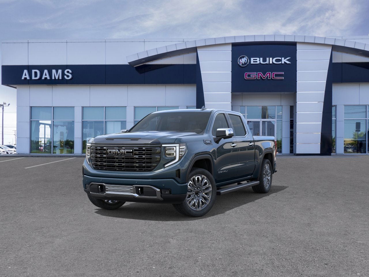 2026 GMC Sierra 1500 Denali Ultimate