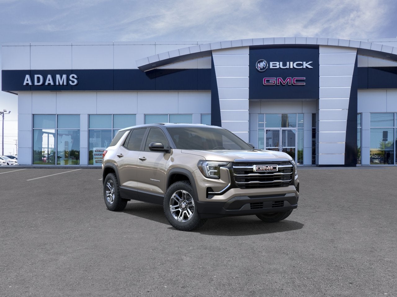 2026 GMC Terrain