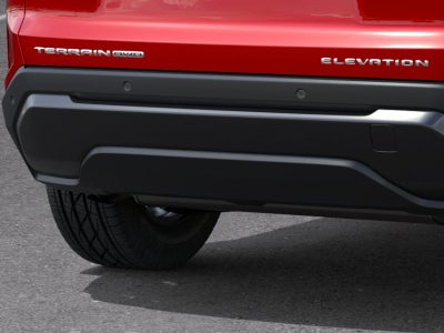 2027 GMC Terrain AWD Elevation