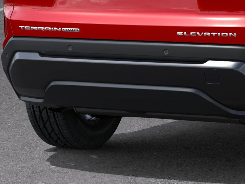 2027 GMC Terrain AWD Elevation