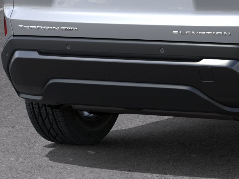 2027 GMC Terrain AWD Elevation