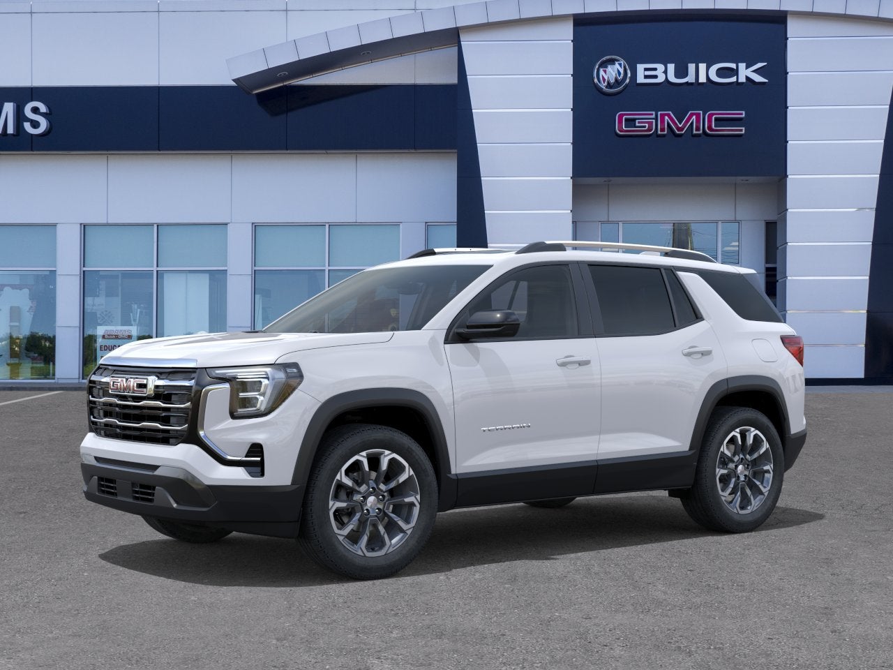 2027 GMC Terrain AWD Elevation