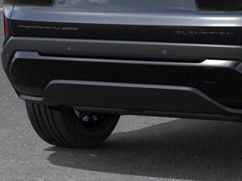 2027 GMC Terrain AWD Elevation