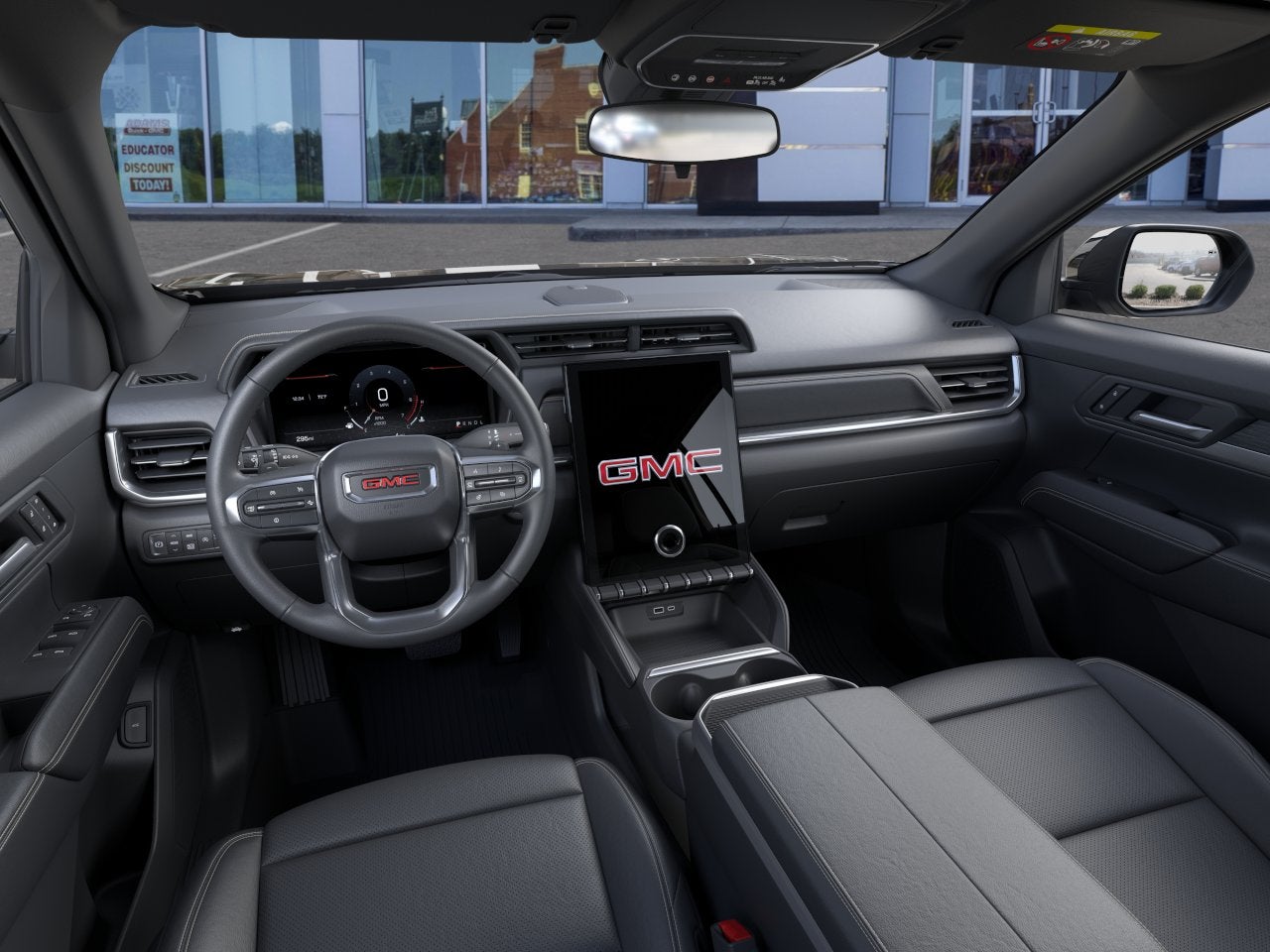 2027 GMC Terrain Elevation