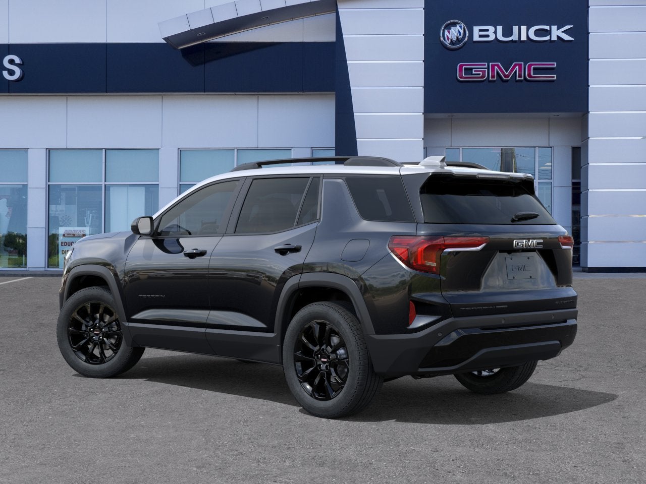 2027 GMC Terrain Elevation