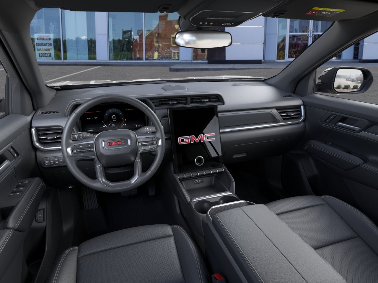 2027 GMC Terrain AWD Elevation