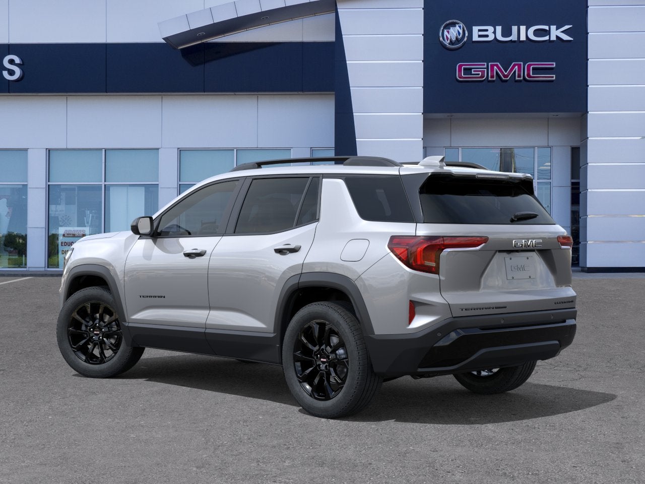 2027 GMC Terrain AWD Elevation