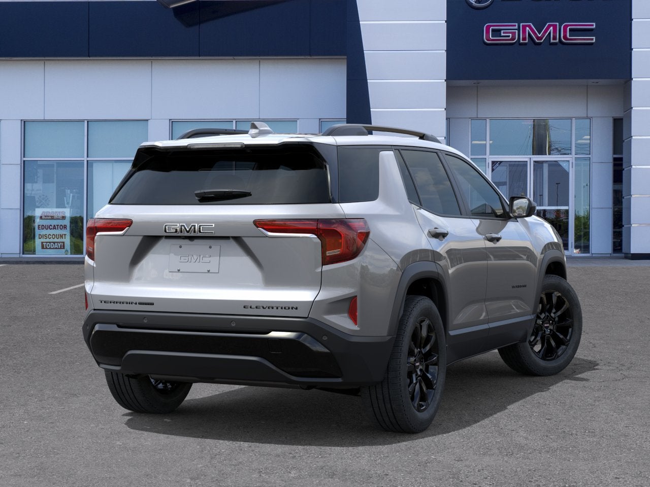 2027 GMC Terrain AWD Elevation
