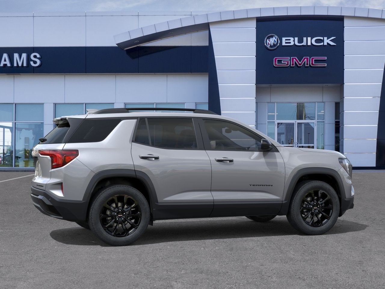 2027 GMC Terrain AWD Elevation