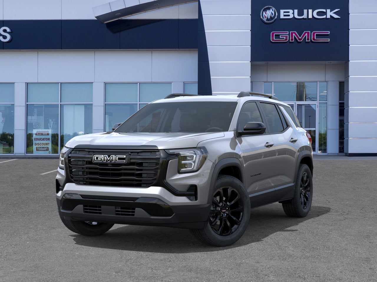 2027 GMC Terrain AWD Elevation