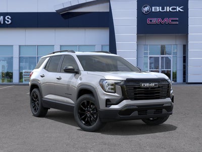 2027 GMC Terrain AWD Elevation