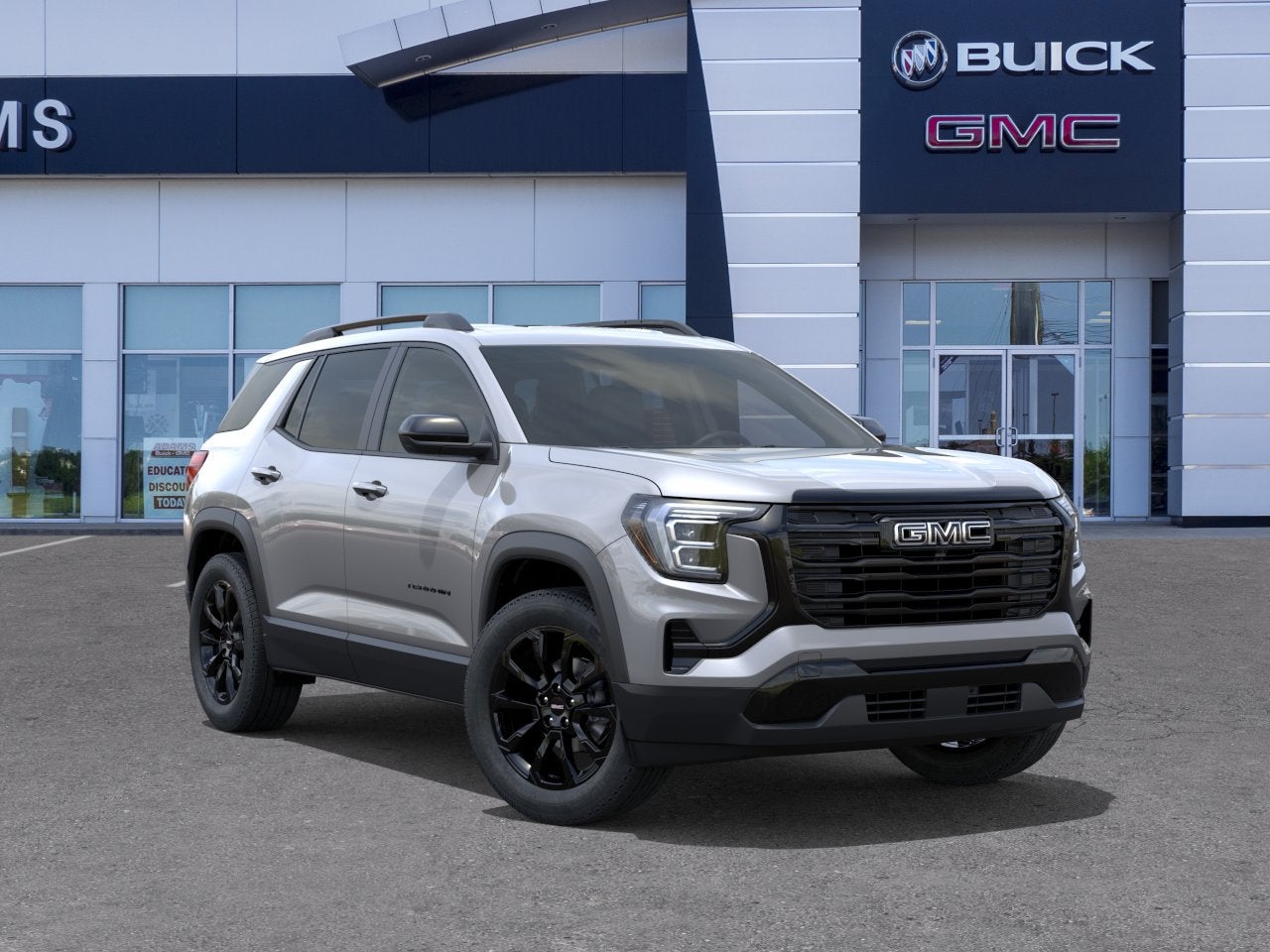 2027 GMC Terrain AWD Elevation