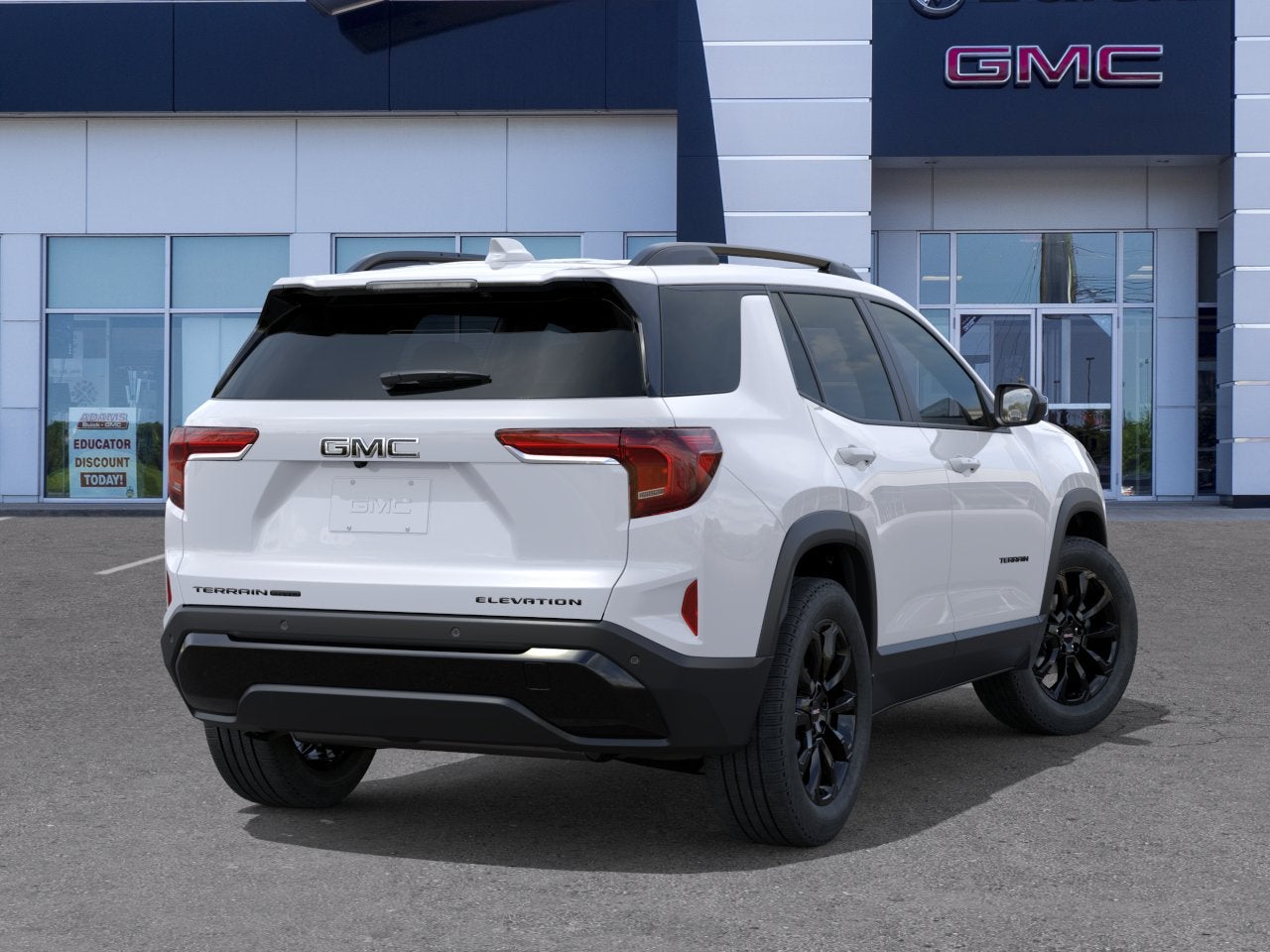 2027 GMC Terrain AWD Elevation