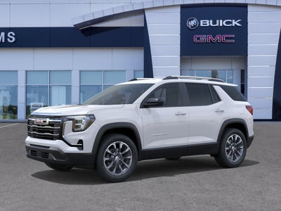 2027 GMC Terrain AWD Elevation