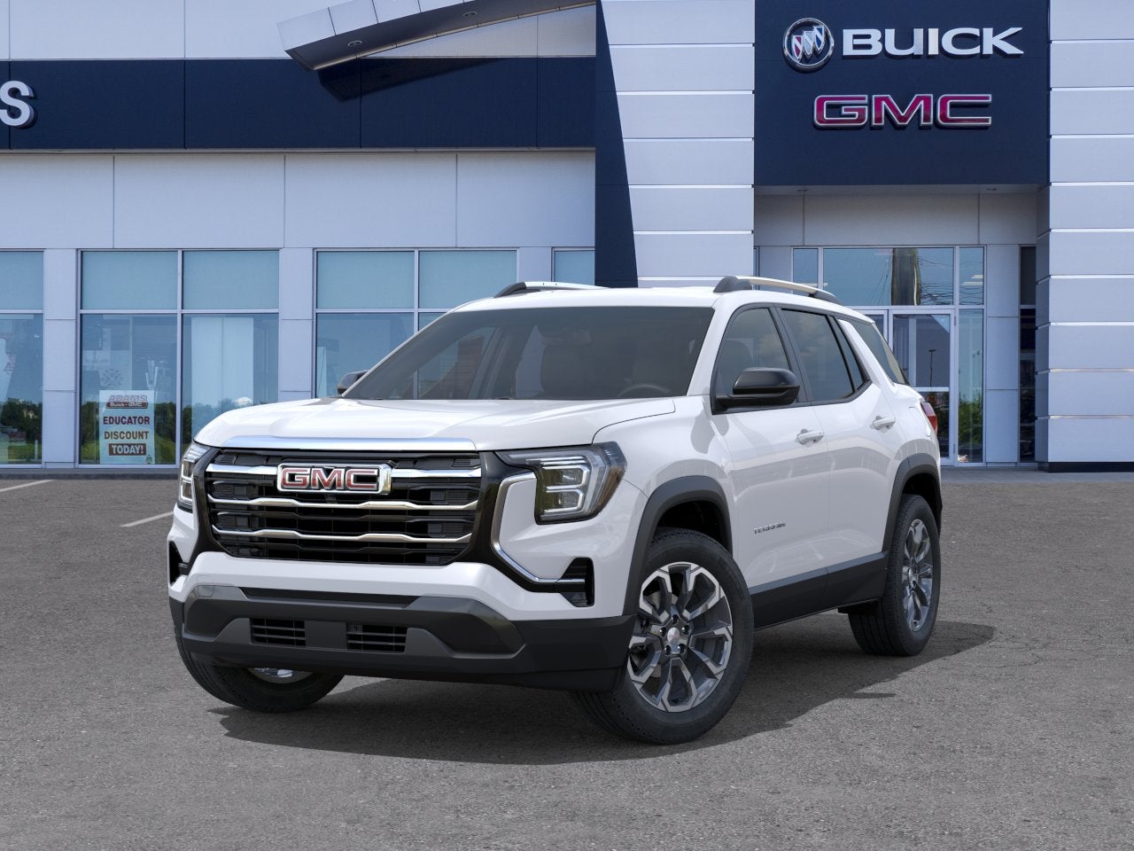2027 GMC Terrain AWD Elevation