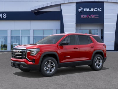 2027 GMC Terrain AWD Elevation