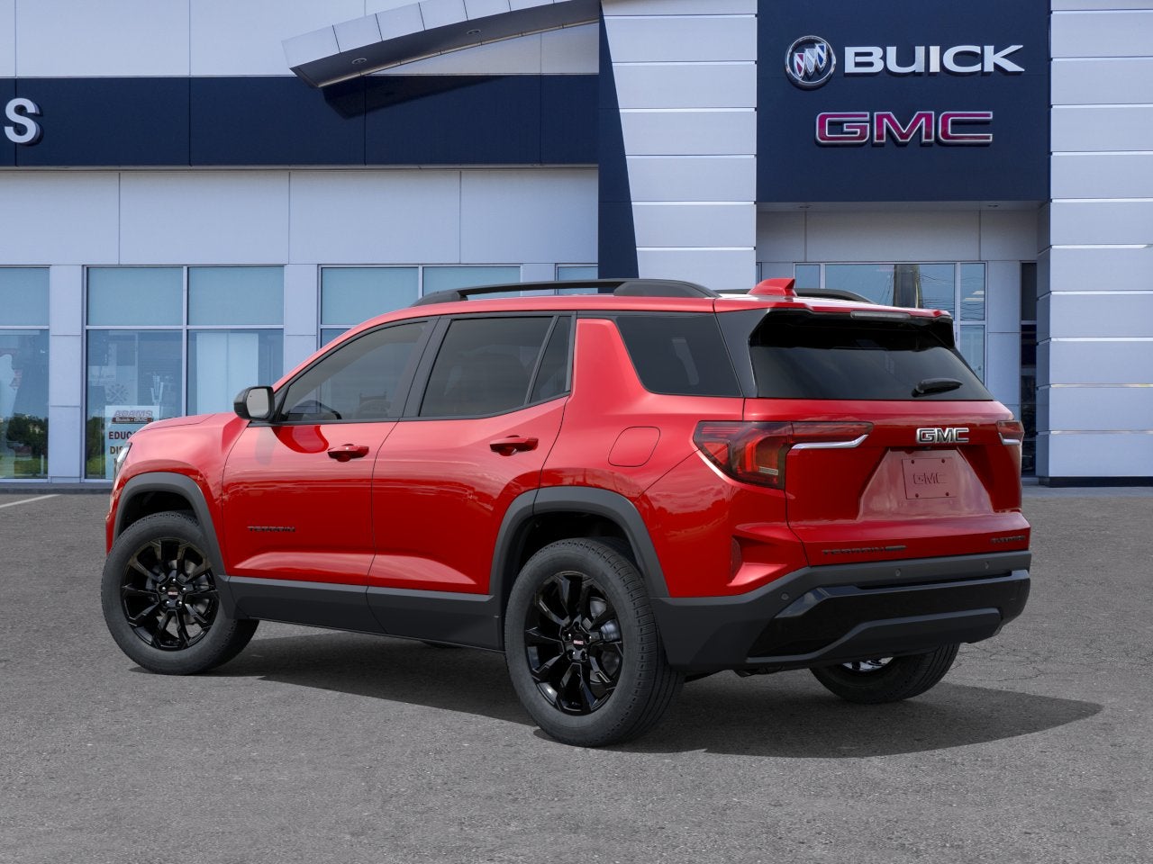 2027 GMC Terrain AWD Elevation