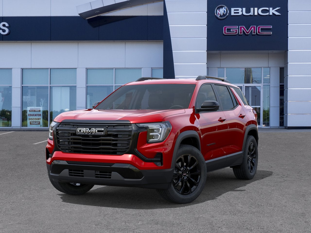 2027 GMC Terrain AWD Elevation