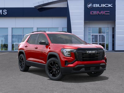 2027 GMC Terrain AWD Elevation