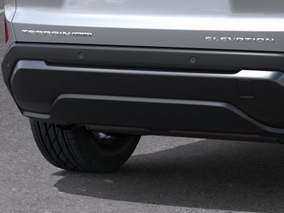 2027 GMC Terrain AWD Elevation