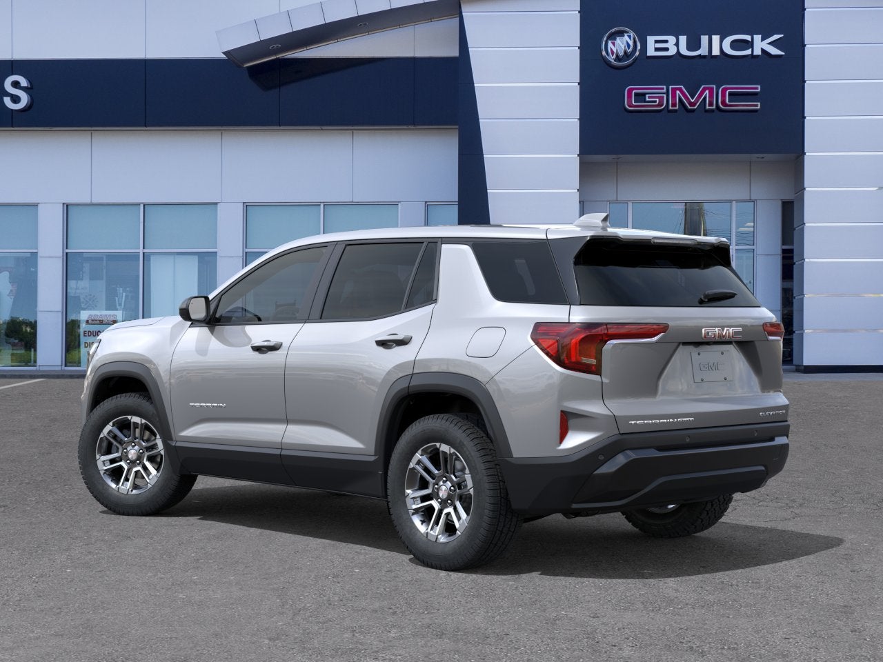 2027 GMC Terrain AWD Elevation