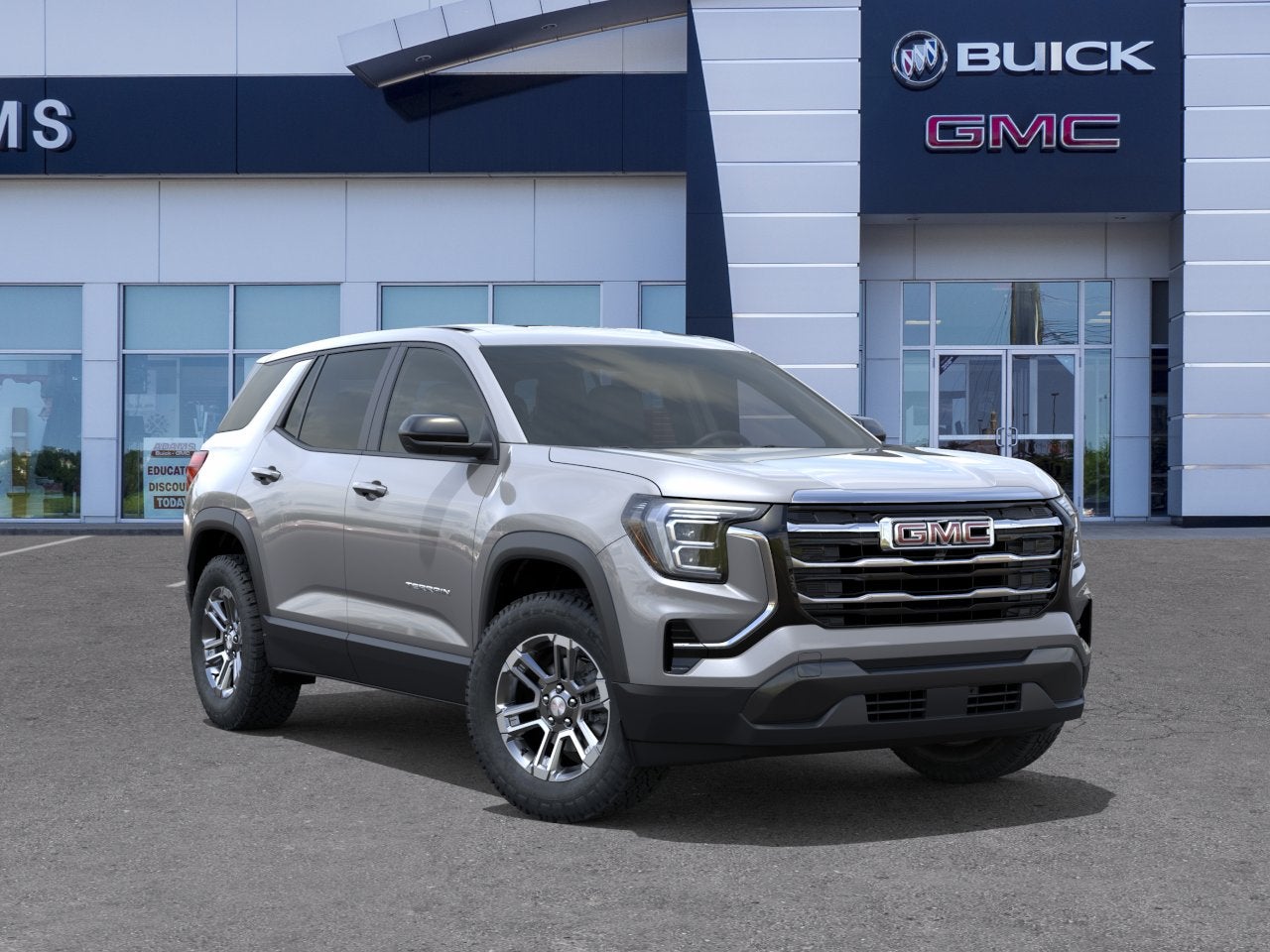 2027 GMC Terrain AWD Elevation