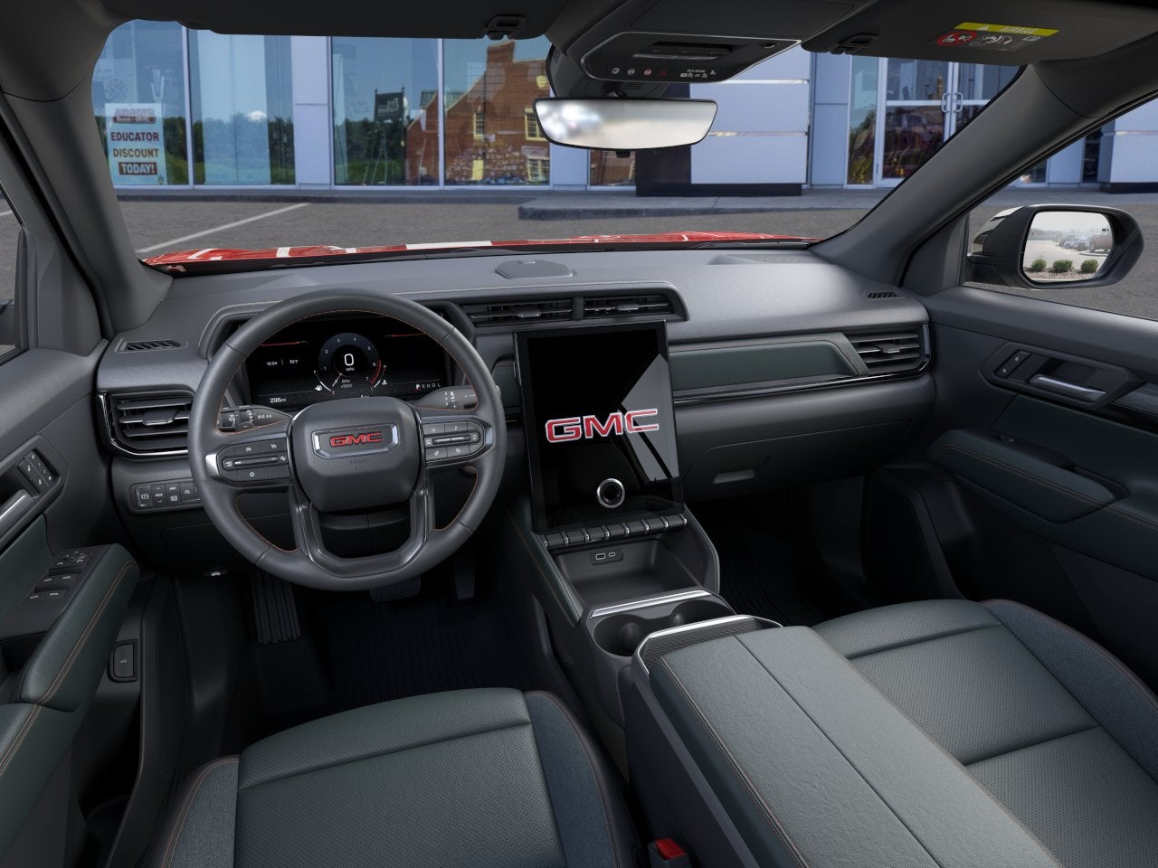 2027 GMC Terrain AT4