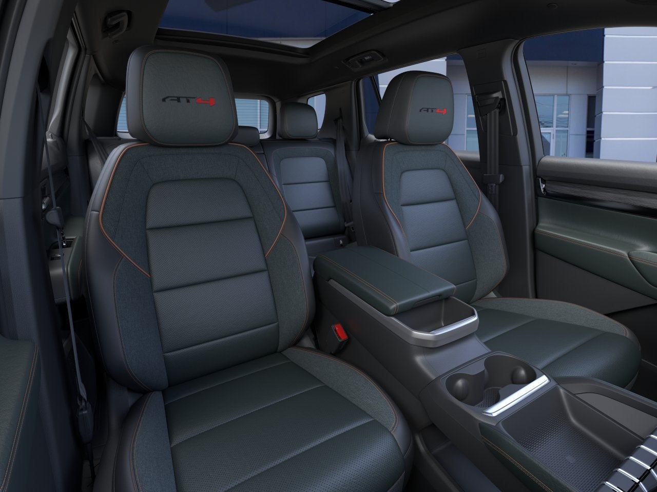 2027 GMC Terrain AT4
