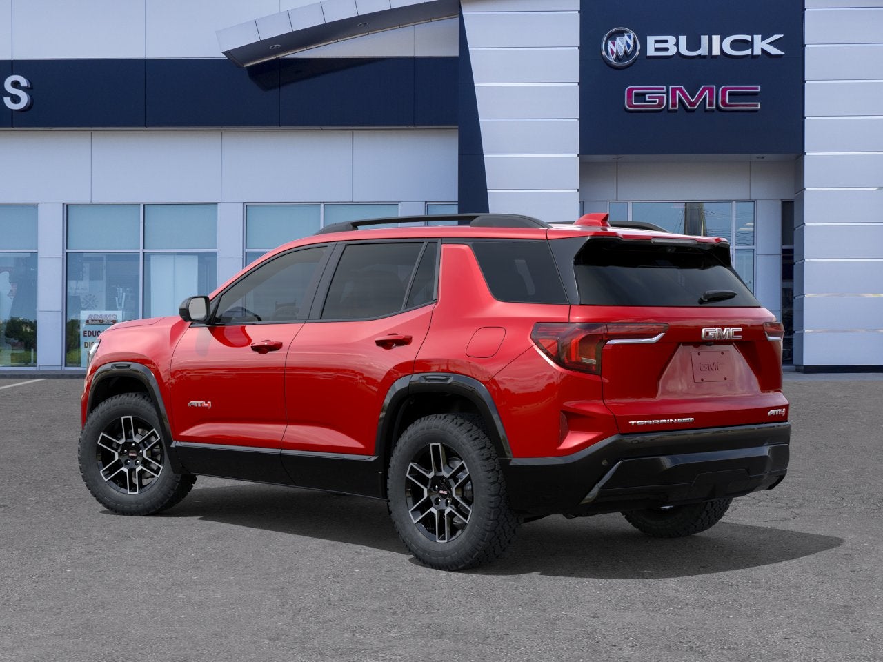2027 GMC Terrain AT4