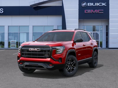 2027 GMC Terrain AT4