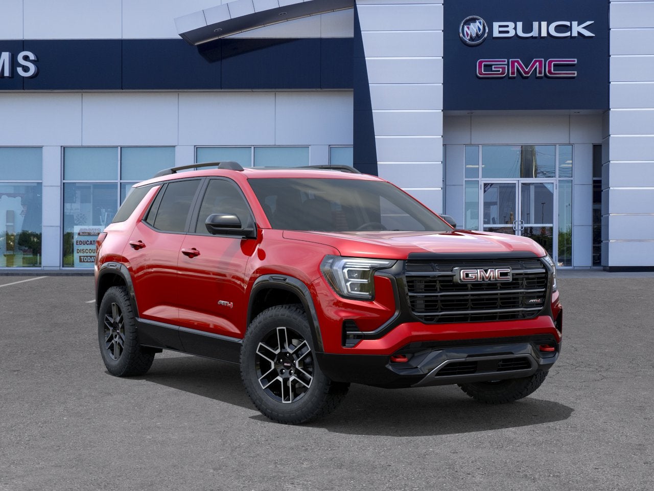2027 GMC Terrain AT4