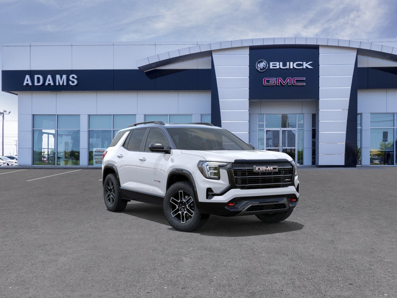 2027 GMC Terrain AT4