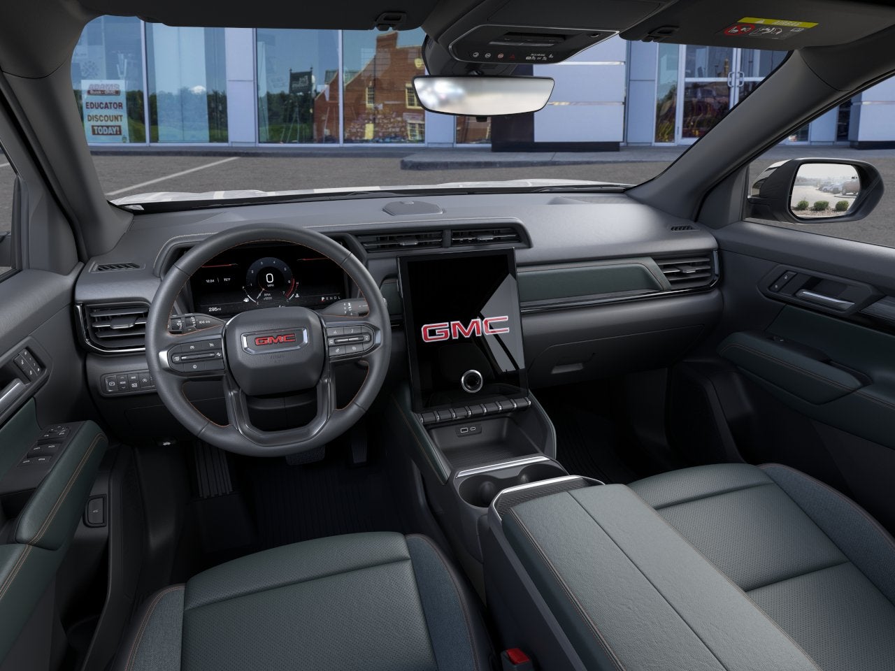2027 GMC Terrain AT4