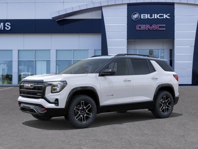 2027 GMC Terrain AT4